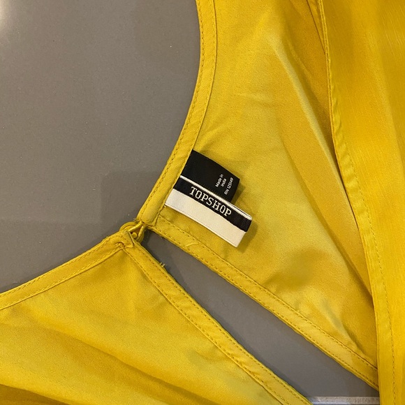 Top Shop Jumpsuit - Picture 3 of 6